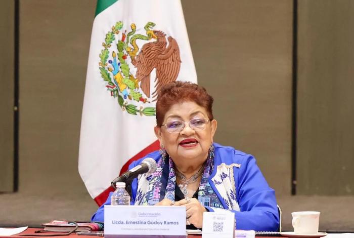 Ernestina Godoy califica de “falsas” las declaraciones del abogado de Ovidio Guzmán