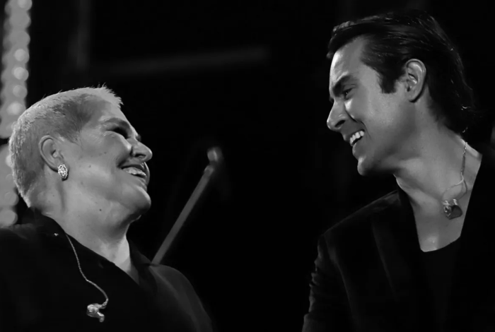 Ernesto D’Alessio explota contra rumores sobre la salud de su mamá Lupita D’Alessio: “les rompo la ma…”