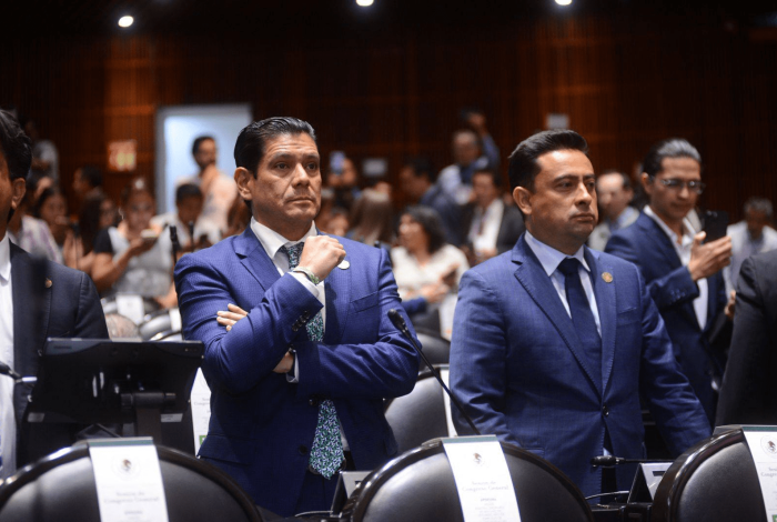 Ernesto Núñez no descarta ir por la gobernatura