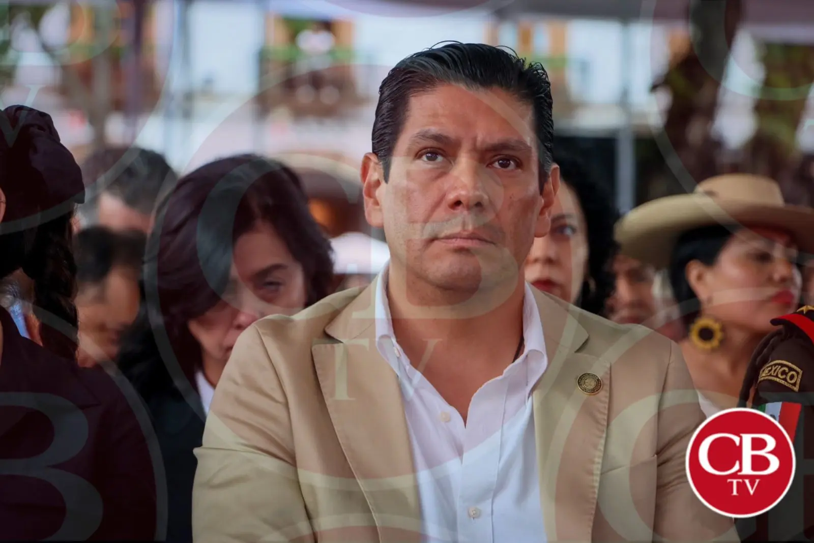 Ernesto Núñez ratifica a Raúl Morón como opción del PVEM para la gubernatura 2027