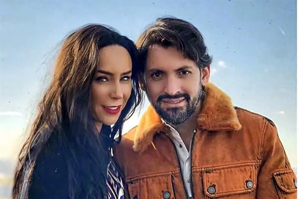 Es capturado en EU, el empresario Victor Álvarez Puga, esposo de la presentadora Inés Gómez Mont