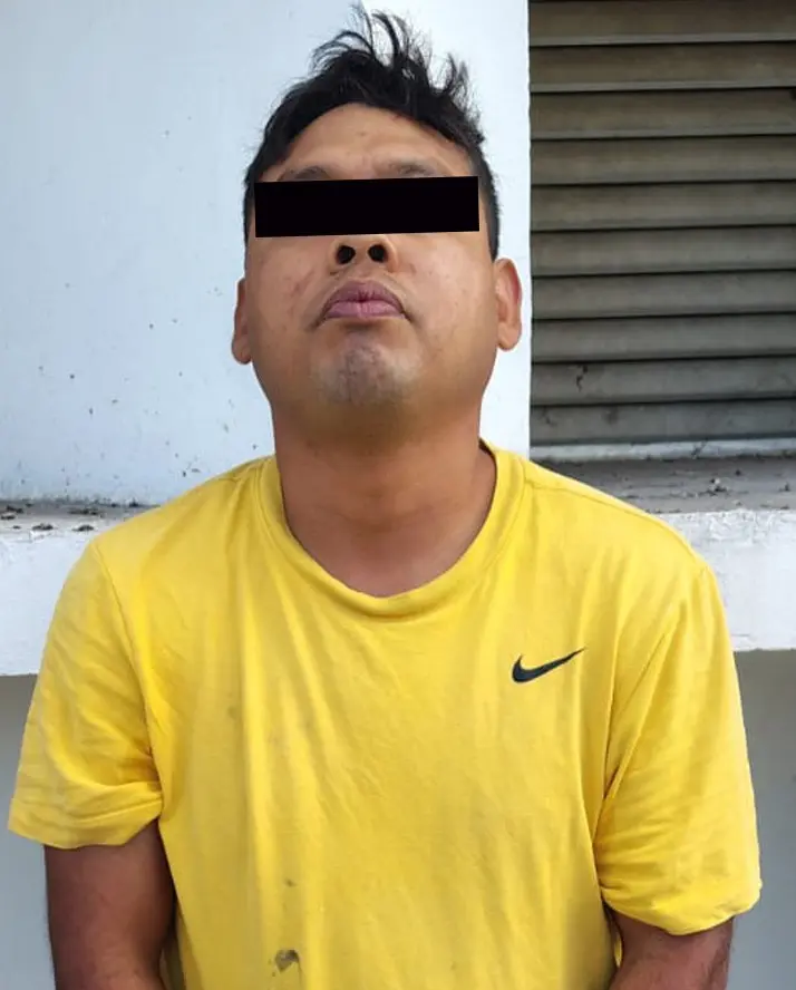 Es capturado una persona acusada de presuntamente extorsionar empresarios