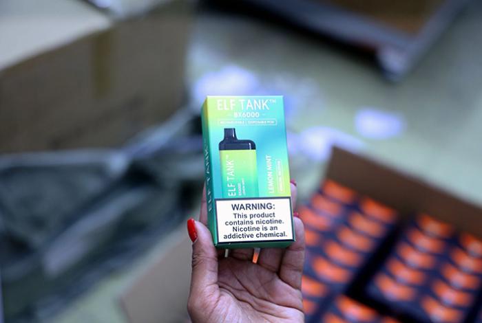 Es oficial: vapeadores y cigarrillos electrónicos ya están prohibidos totalmente en México