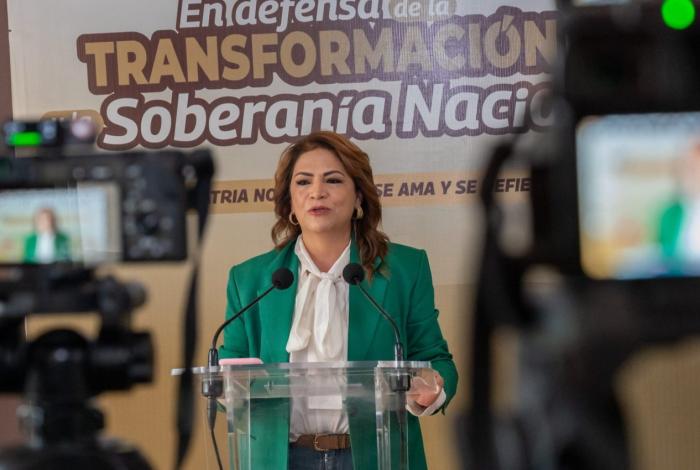 es propicia en materia electoral, alianza entre PRD y Morena 