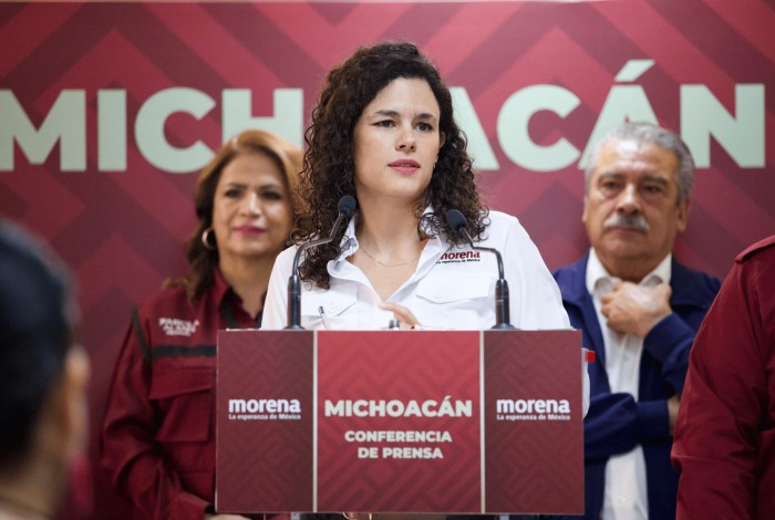 Es tiempo de mujeres, pero no por ley: Morena