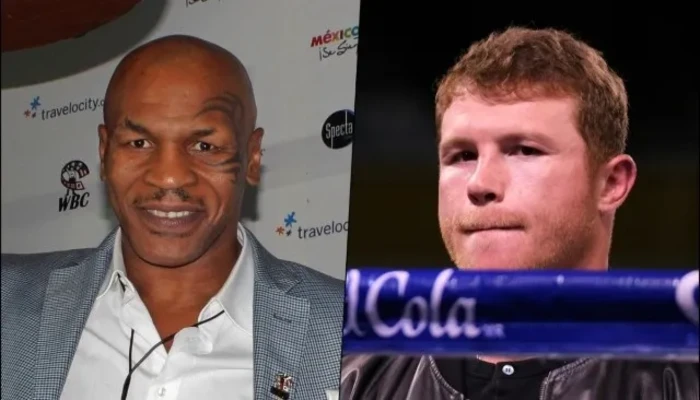 «Es una vergüenza para México»: Mike Tyson a ‘Canelo Alvarez’