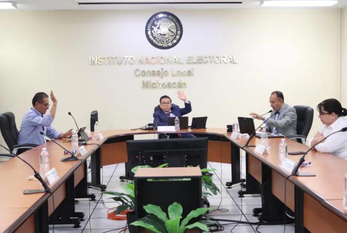 Esbozan preocupación en INE sobre papel de observadores en la jornada comicial y los cómputos