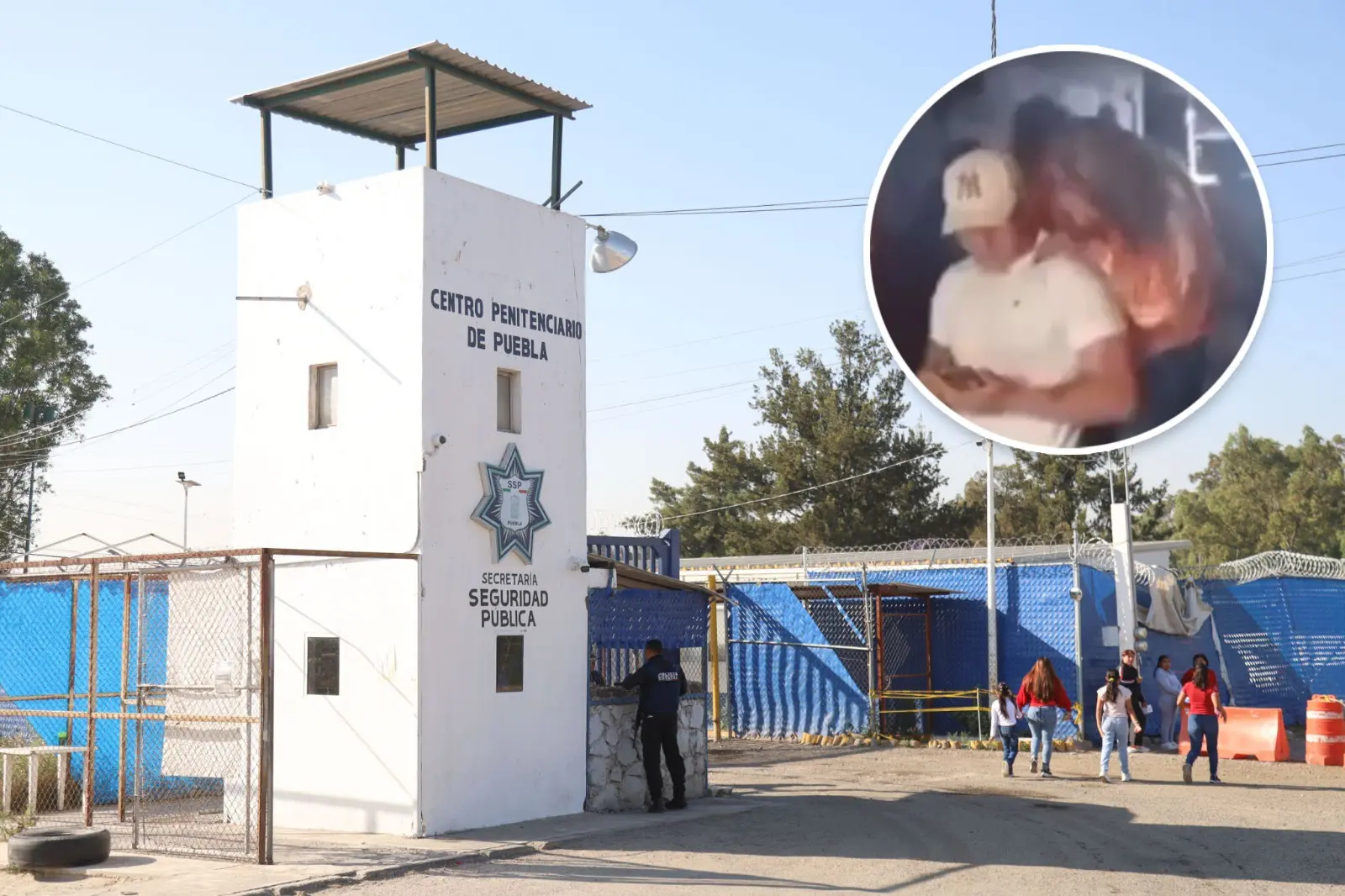 Escándalo en Puebla: Autoridades investigan sobre presunta fiesta clandestina dentro de un penal | VIDEO