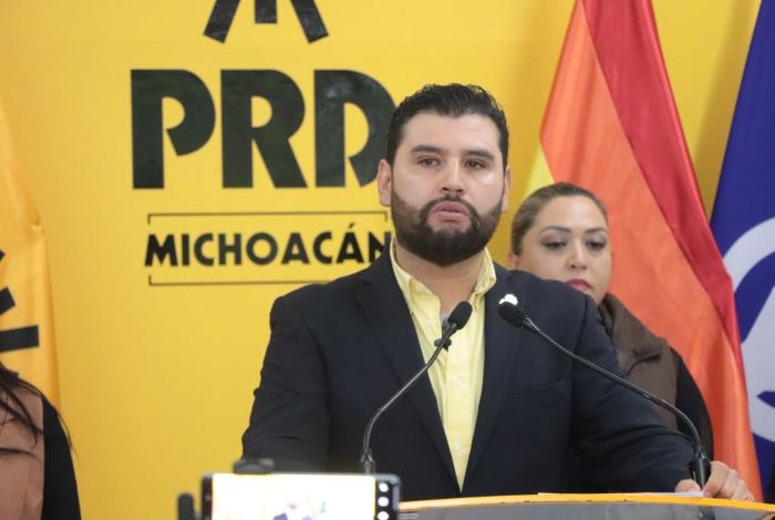 Escuchar a la gente es prioridad: PRD Michoacán fortalece su compromiso con la seguridad y la tranquilidad familiar