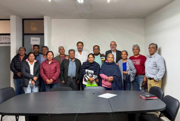 Escuchar y caminar junto a nuestras comunidades fortalece el futuro de Pátzcuaro: Julio Arreola
