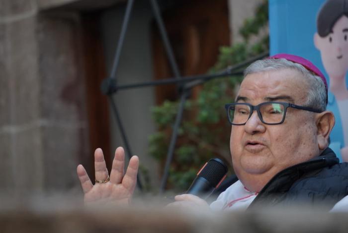 Escuchen a los ciudadanos, llama arzobispo de Morelia a autoridades, tras marchas del 15N