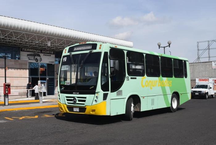 Escuela para operadores de transporte público busca abatir déficit