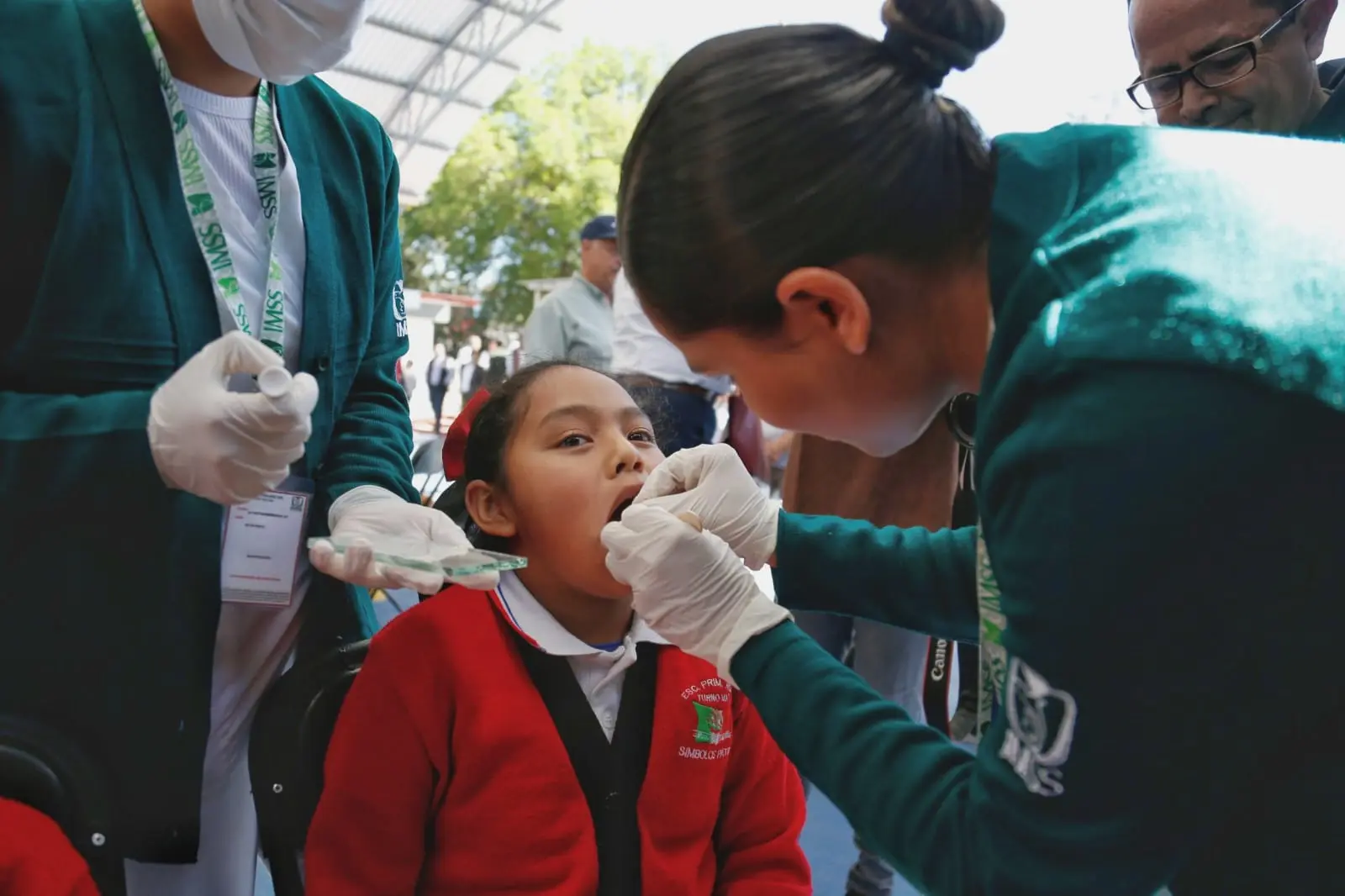 Escuelas en Michoacán mantienen actividades de Vive Saludable: SEE