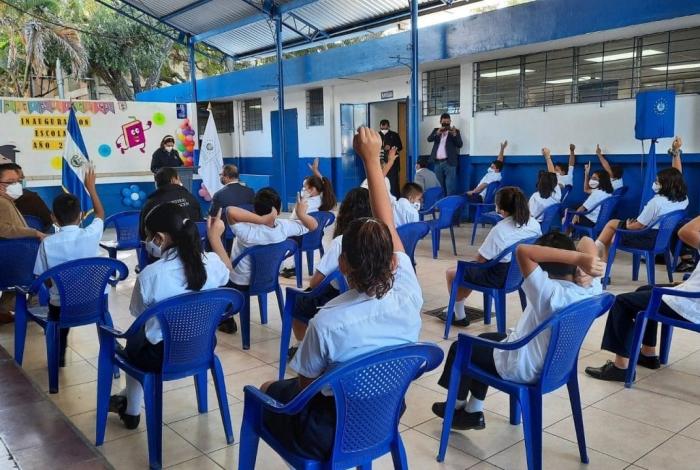 Escuelas en Michoacán no han reportado casos de sarampión