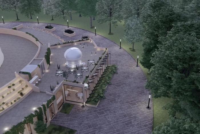 Escuelas tendrán acceso al telescopio del nuevo Planetario de Morelia: Bedolla