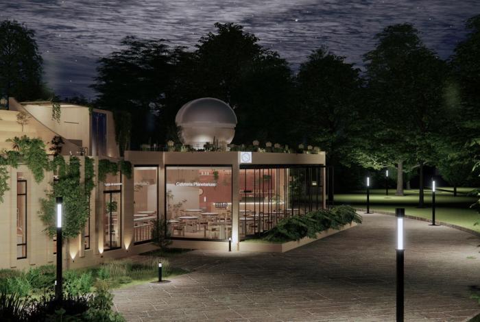 Escuelas tendrán acceso al telescopio del nuevo Planetario de Morelia: Bedolla