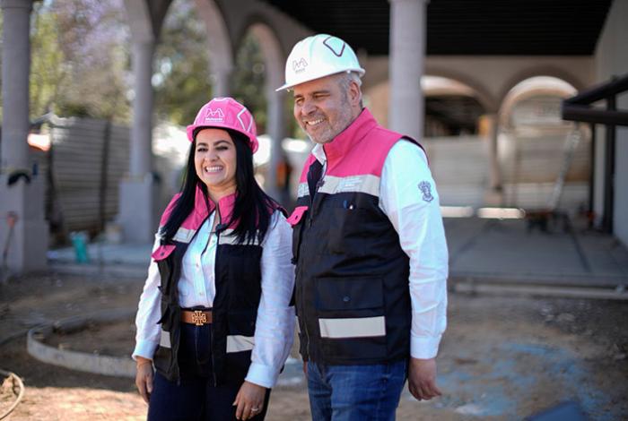 Espaldarazo de Bedolla a Gladyz Butanda: “es la revelación de mi gobierno”