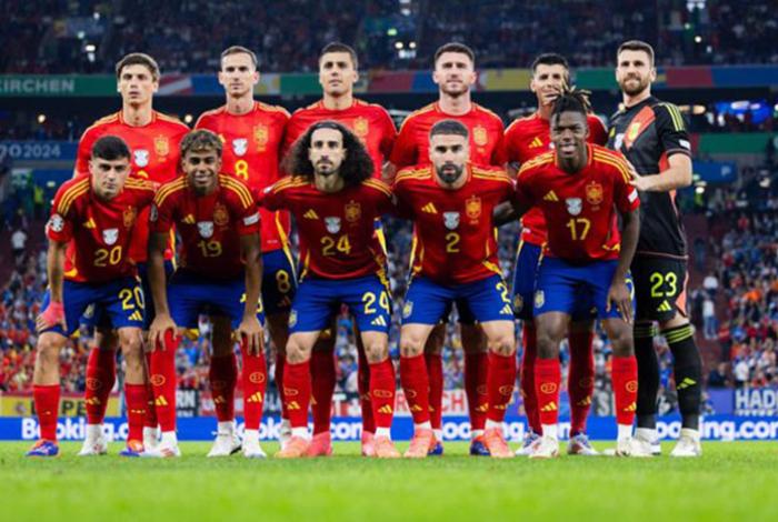 España, la mejor mundialista de la temporada, junto a Francia, Inglaterra y Croacia