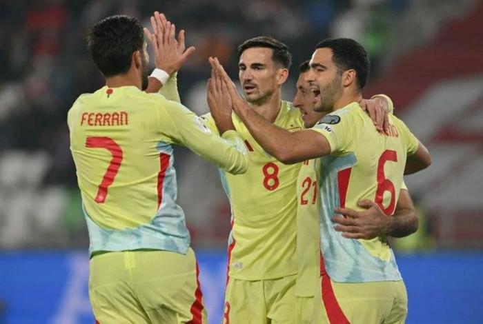 España muy cerca del boleto al Mundial 2026