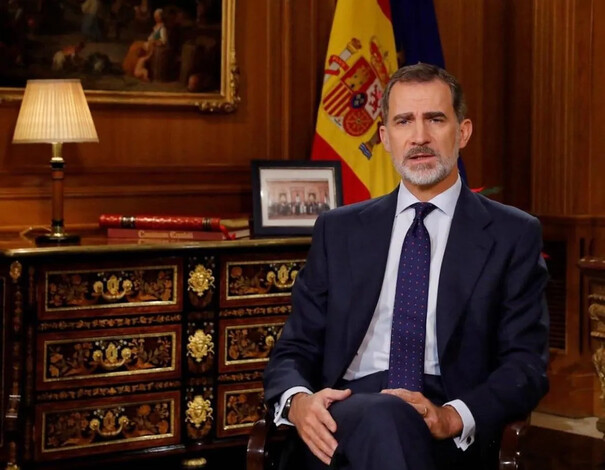 España rechaza enviar delegación a toma de posesión de Sheinbaum por Exclusión del rey Felipe VI