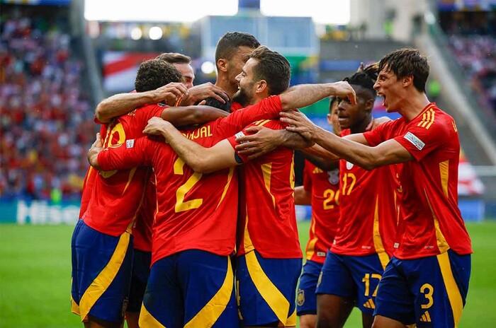 España vs Inglaterra, un duelo de campeones cierra la Eurocopa