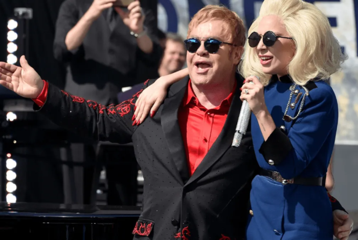 Espectáculo en boda de Jeff Bezos a cargo de Elton John y Lady Gaga