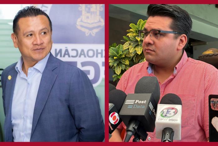 Espero que el fiscal no esté pensando en una candidatura: Toño Carreño