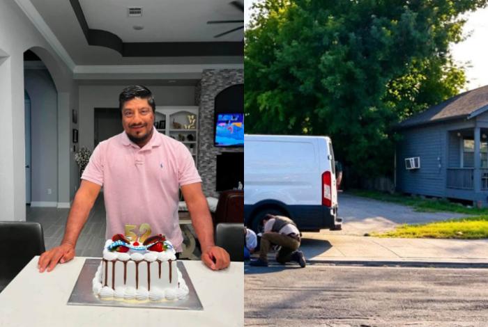 Esposa de mexicano abatido por ICE no puede reclamar el cuerpo por su estatus migratorio