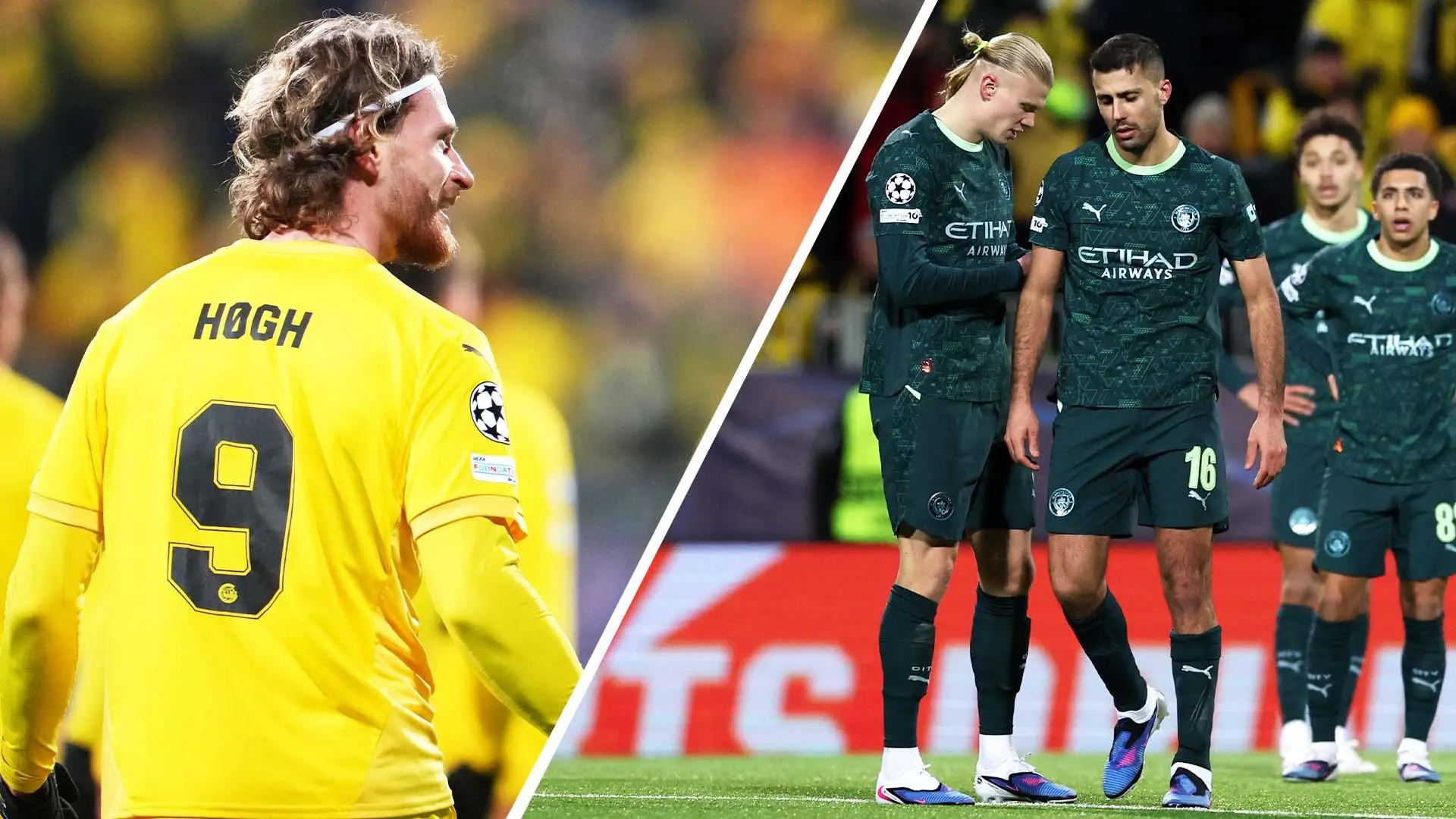 Está de vuelta la Champions League: Jornada 7