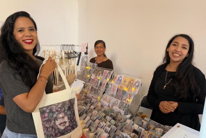 Esta Navidad regala piezas únicas hechas en Michoacán, Secum invita a la Vitrina de Arte