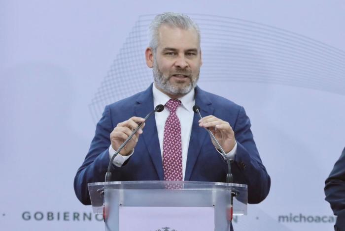 Esta semana concluye liquidación de trabajadores del IMAIP: Bedolla