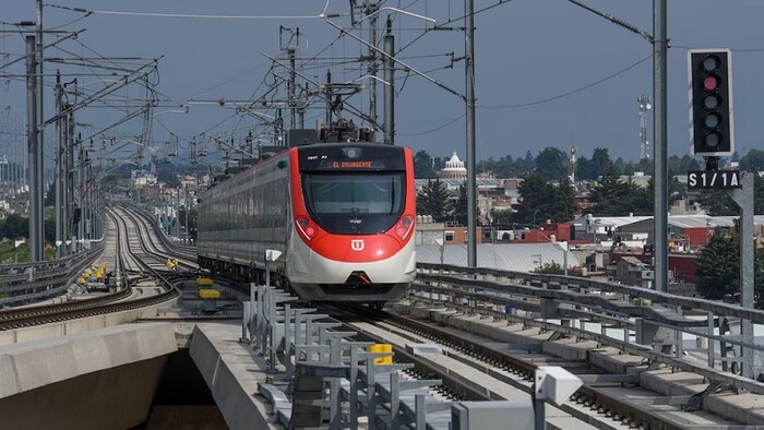 Esta será la velocidad máxima del Tren México-Querétaro