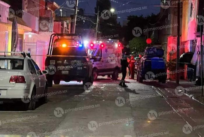 Estaba velando a su cuñado y lo ases1nan