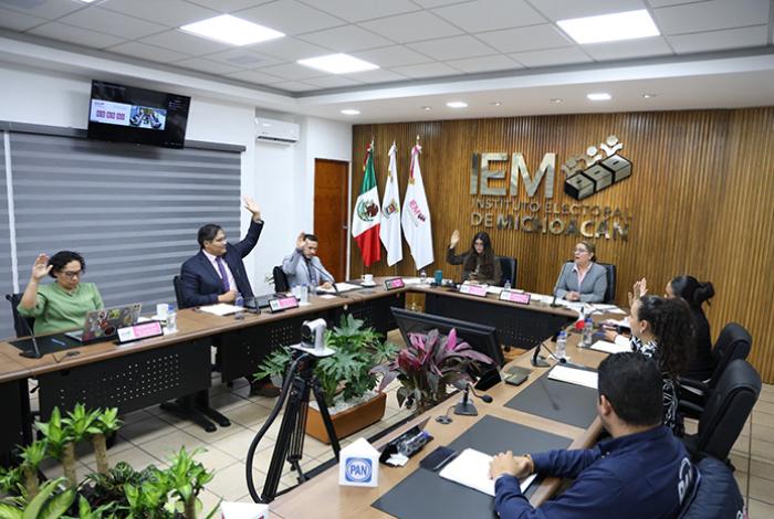 Establece el IEM lineamientos para fortalecer la participación política de la comunidad LGBTTTIQ+