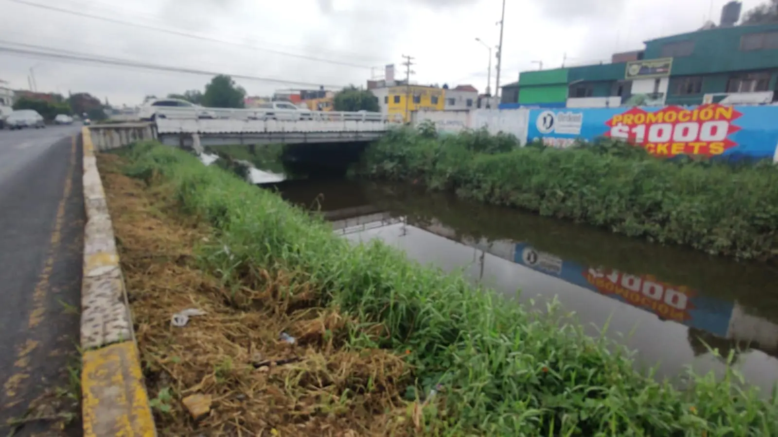 Estables los niveles de ríos y drenes de Morelia; informa OOAPAS