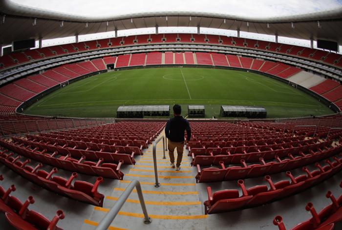 Estadio Akron, listo para el Mundial: concluye su renovación