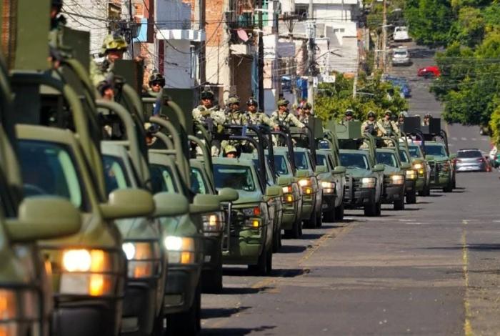 Estado no prevé reforzamiento adicional, tras operativo en Jalisco