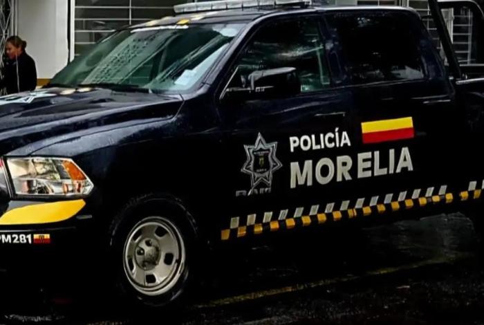 Estafan a mujer con 38 mil pesos en Morelia