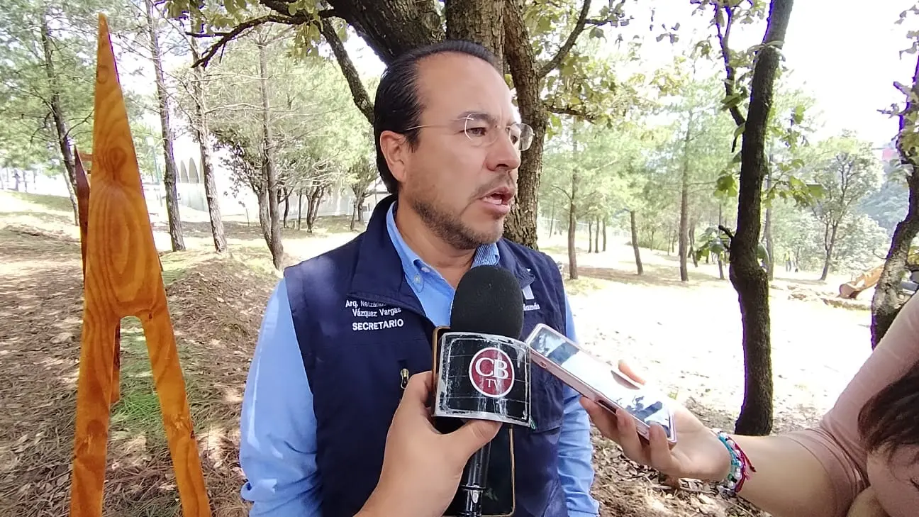 Estamos al pendiente de apagones por lluvias; asegura Servicios Públicos Morelia