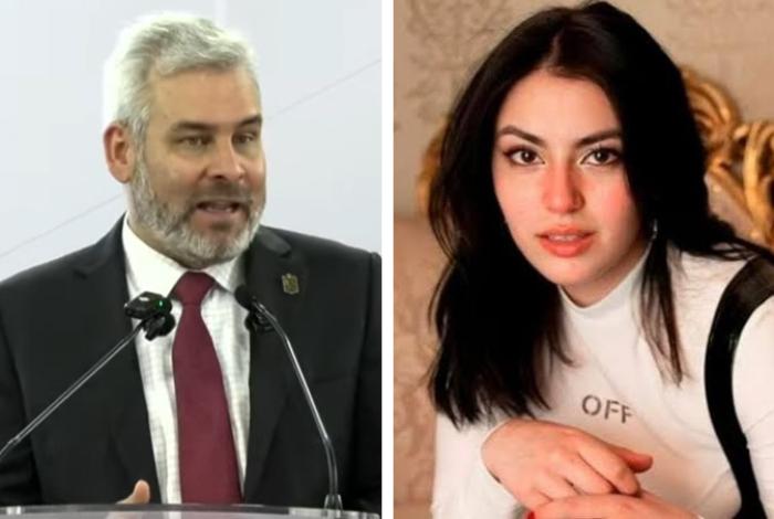 “Estamos haciendo todo por salvarle la vida”: Bedolla revela más detalles sobre el caso de Flor Marian