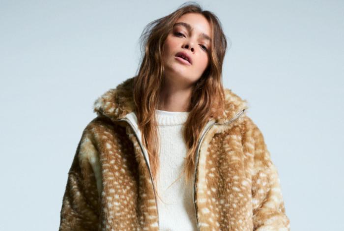 Estampado 'Bambi print', la nueva moda