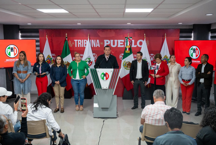 Están condicionando entrega de recursos públicos municipales: PRI