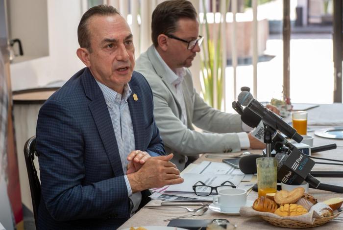 Estaré en las boletas electorales el próximo año: Toño Soto