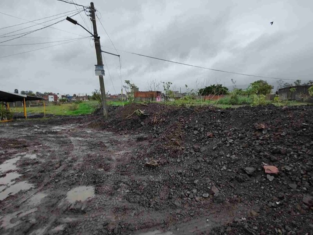 Estas fueron las colonias afectadas por las lluvias en Morelia