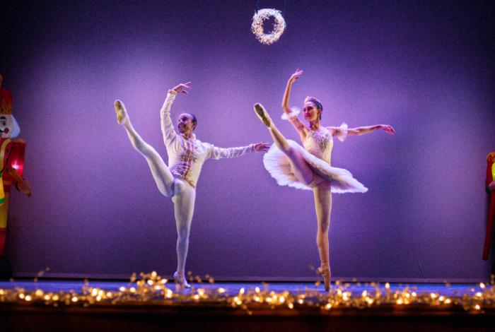 Este 15 de diciembre, el Ballet Juvenil de Morelia llevará a escena El Cascanueces, con causa social