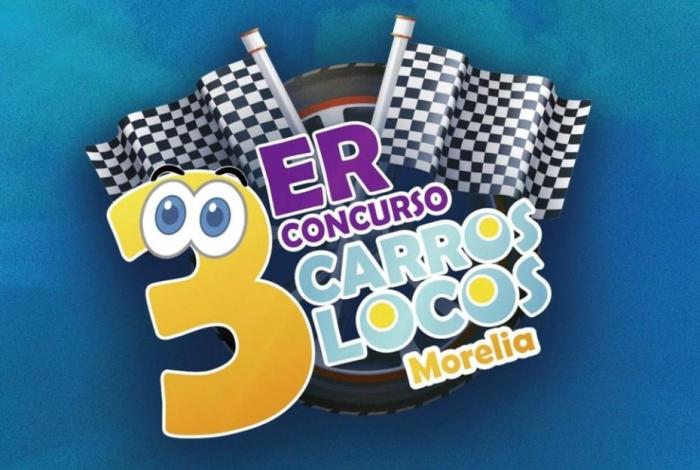 Este domingo, 3er Concurso de Carros Locos