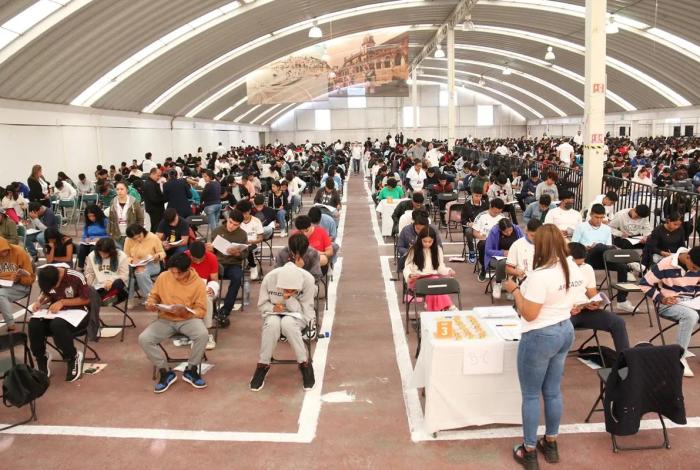 Este domingo el examen de ingreso a las Normales de Michoacán; revisa requisitos