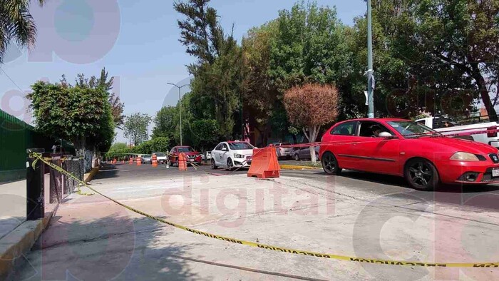 Este domingo quedará reparada Avenida Nocupétaro; el lunes, nuevas labores