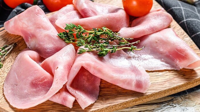 Este es el jamón comercial con más proteínas y nutrientes según Profeco