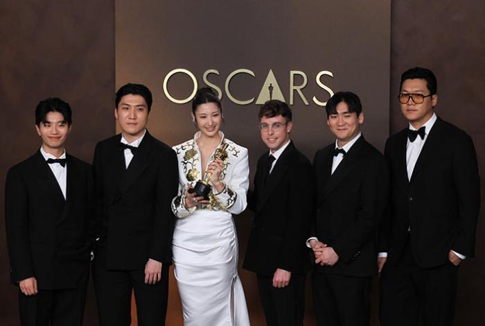 Este es el listado de ganadores de la 98 edición de los Oscar